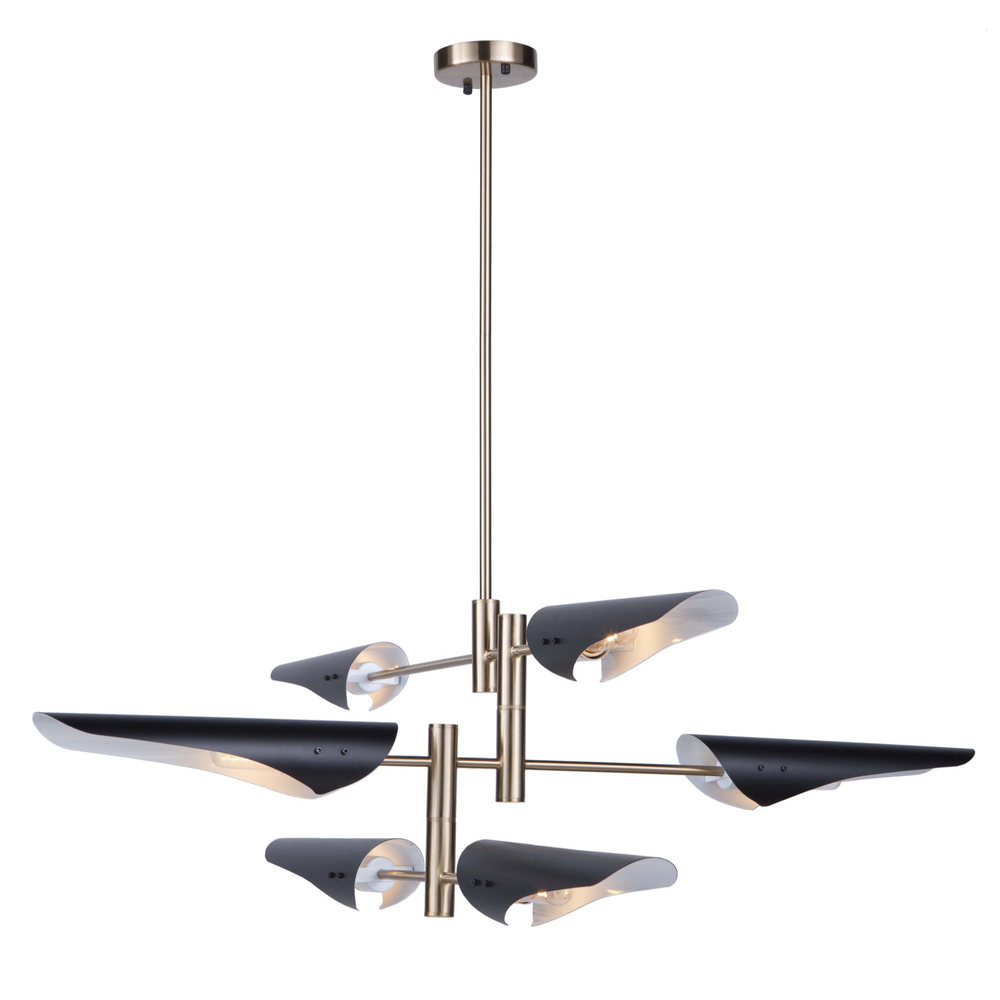 Artcraft Modern Renaissance Chandelier