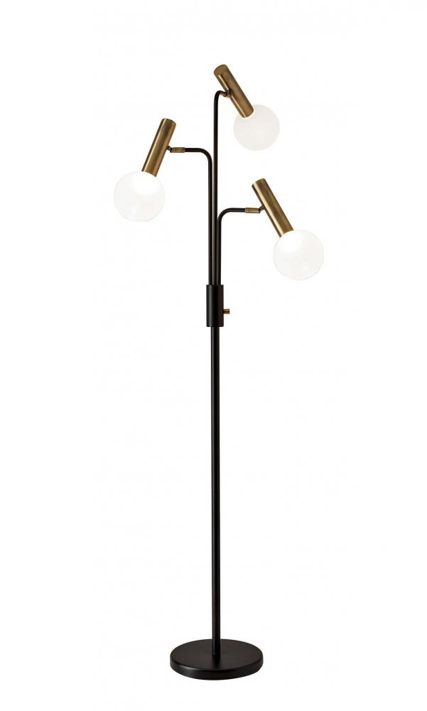 Adesso Sinclair Floor Lamp - Thumbnail 3
