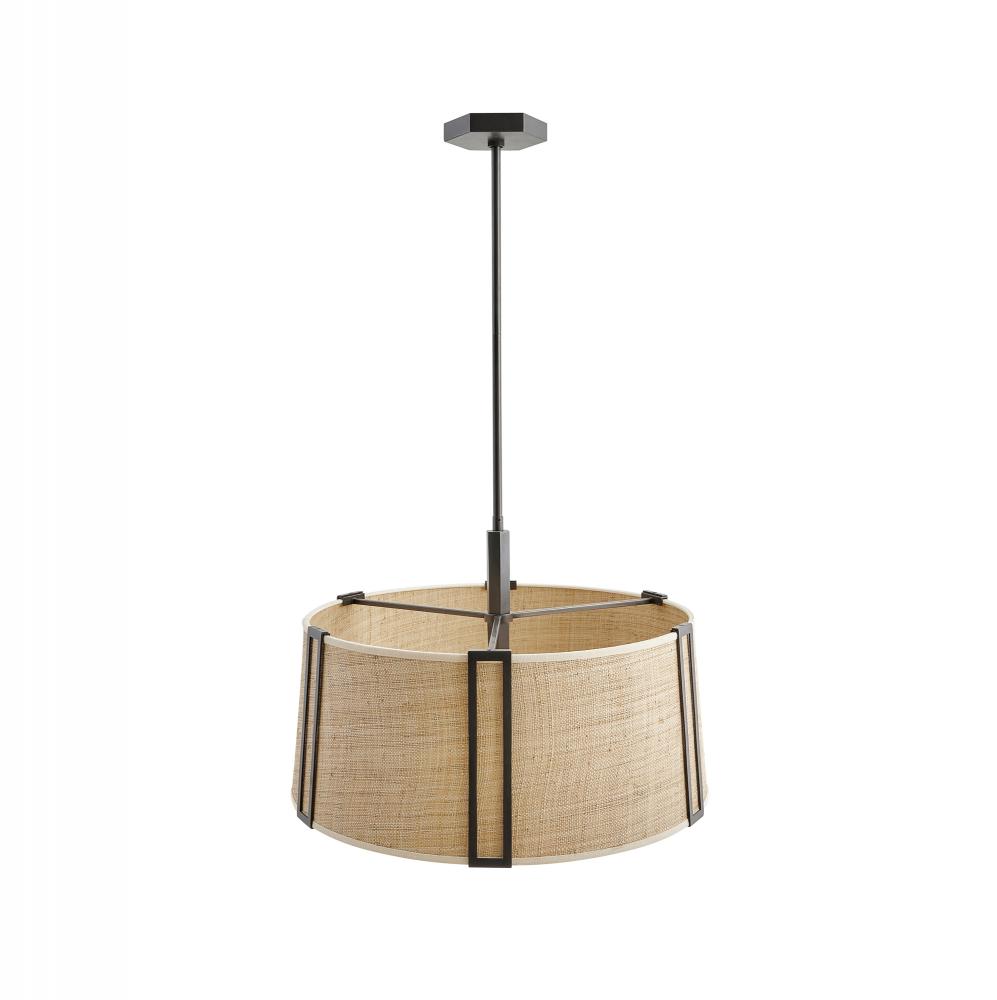 Arteriors Amida Chandelier
