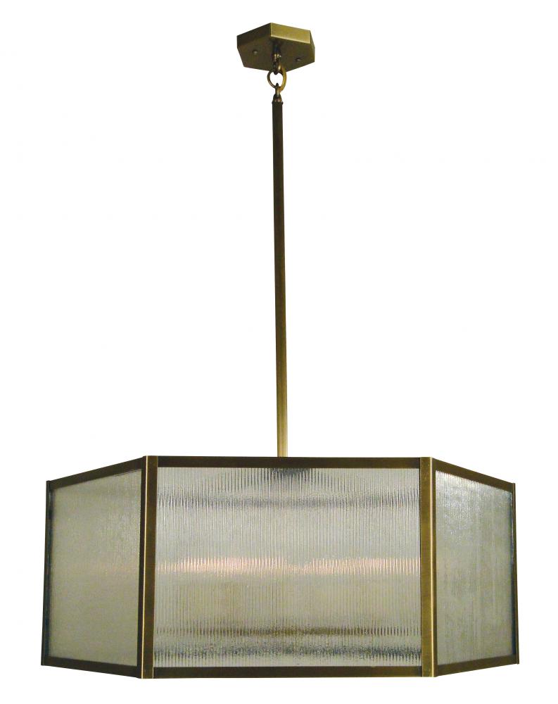 Arroyo Lyon Chandelier - Thumbnail 2