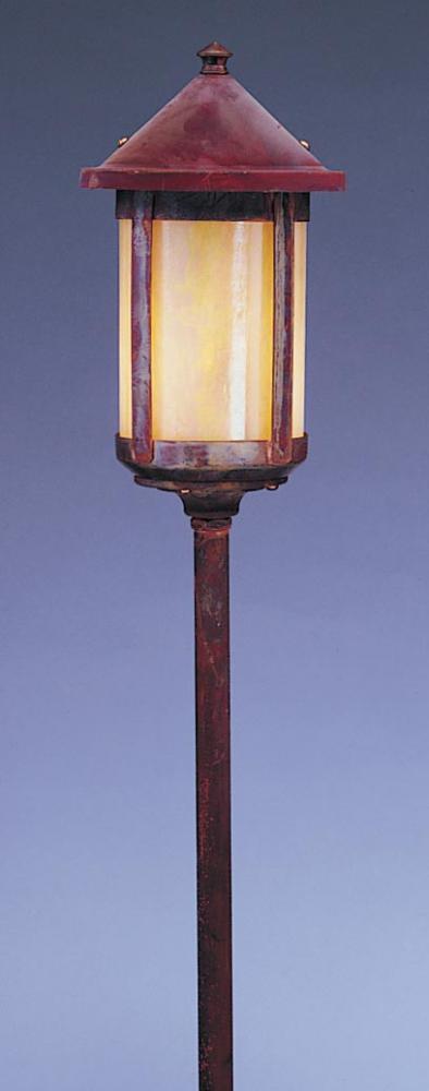 Arroyo Berkeley Stem Mount Path Light