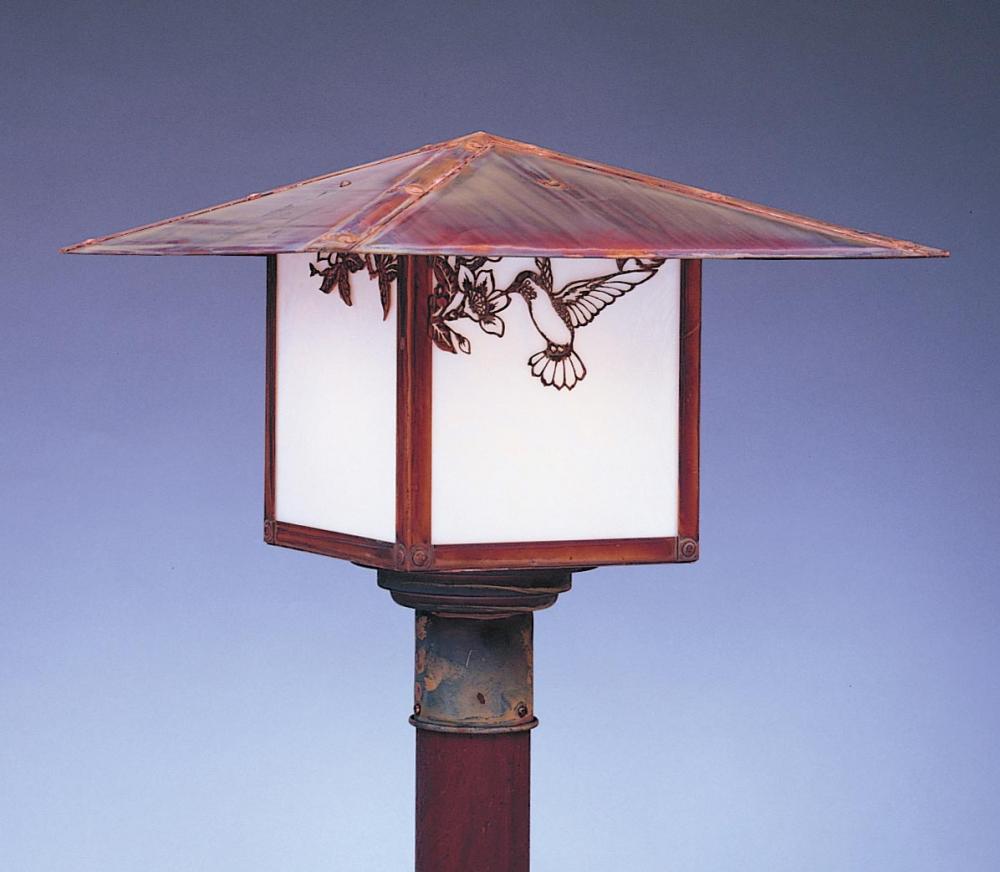 Arroyo Monterey Post Lamp
