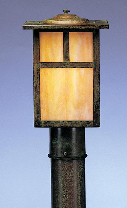 Arroyo Craftsman Mission Post Mount